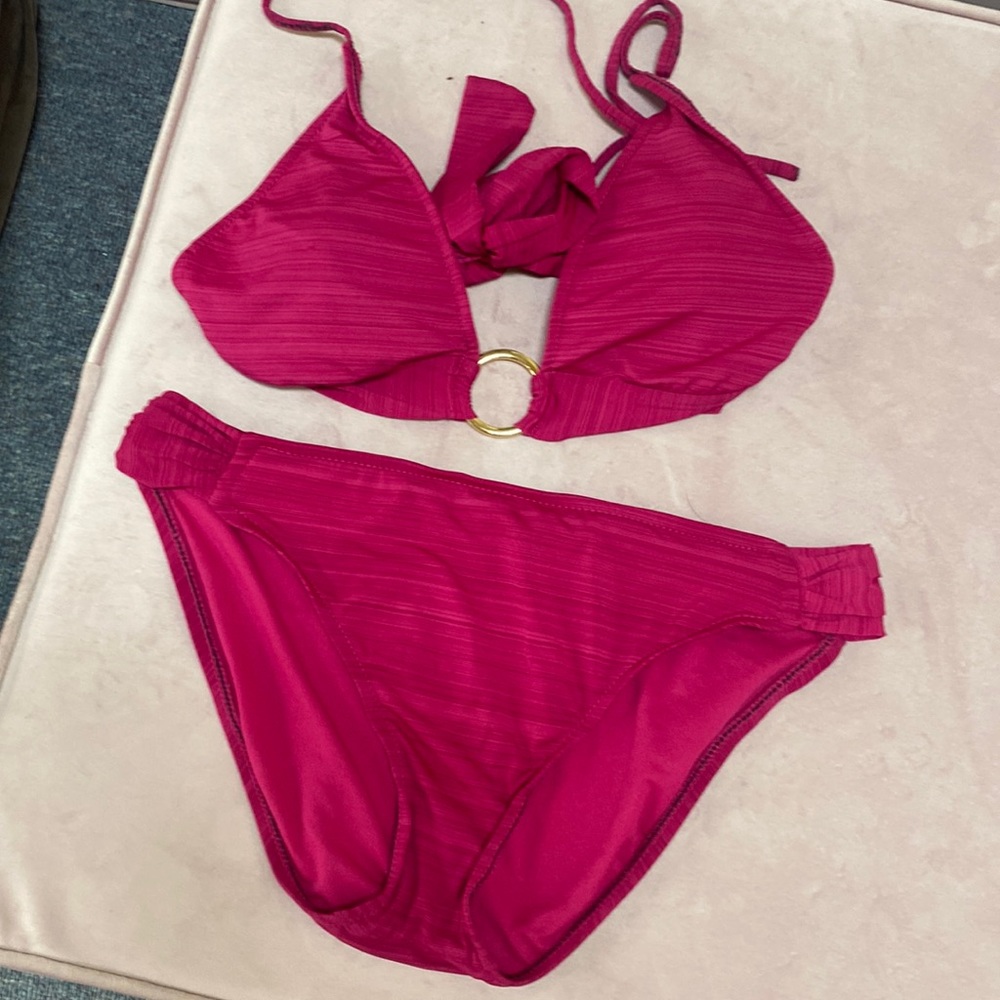 Pink Bikini